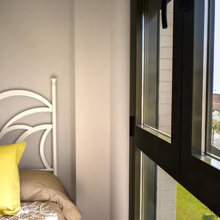 Alamos - Parking Apartamento Torremolinos