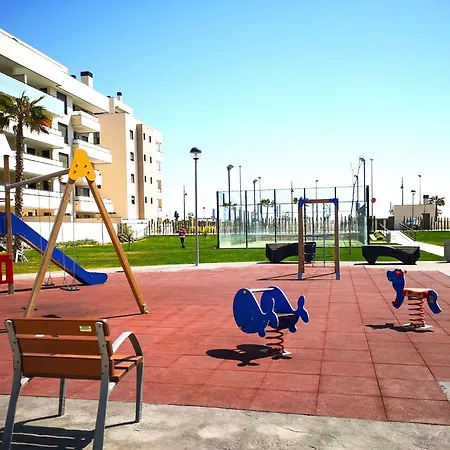 Apartman Alamos - Parking Torremolinos