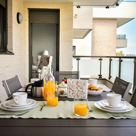 Apartament Alamos - Parking