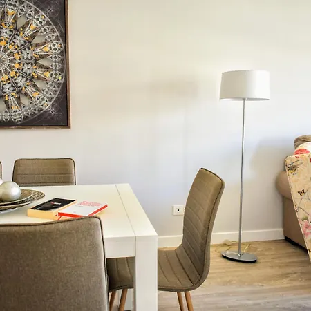 Apartamento Alamos - Parking *