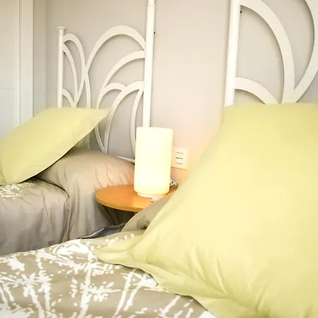 Apartamento Alamos - Parking
