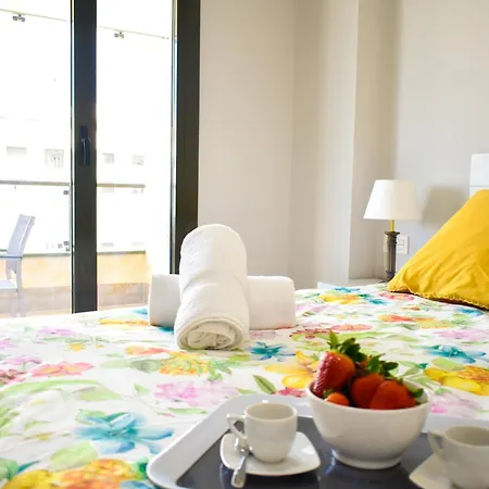 Alamos - Parking Apartamento