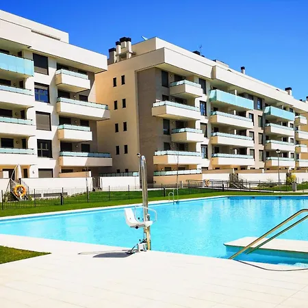 Apartamento Alamos - Parking *