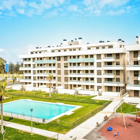 Alamos - Parking Apartamento *