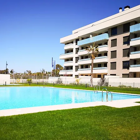 Apartamento Alamos - Parking Torremolinos