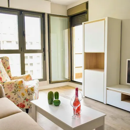 Alamos - Parking Apartamento Torremolinos