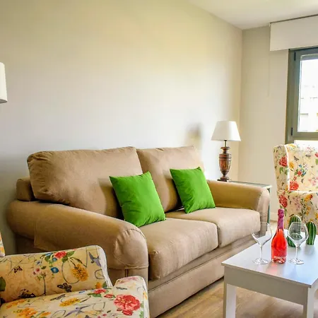 Alamos - Parking Apartamento *