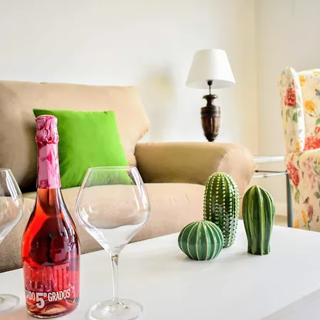 Alamos - Parking Apartment *
