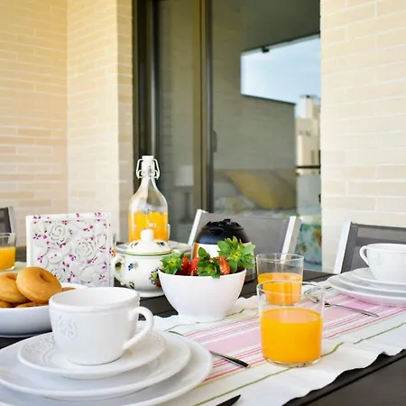 Alamos - Parking Apartment Torremolinos